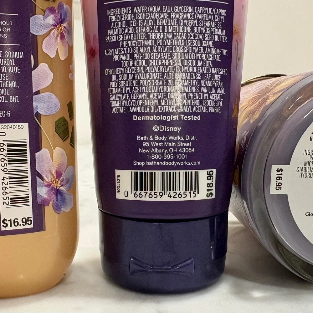 Bath & Body Works experience magic